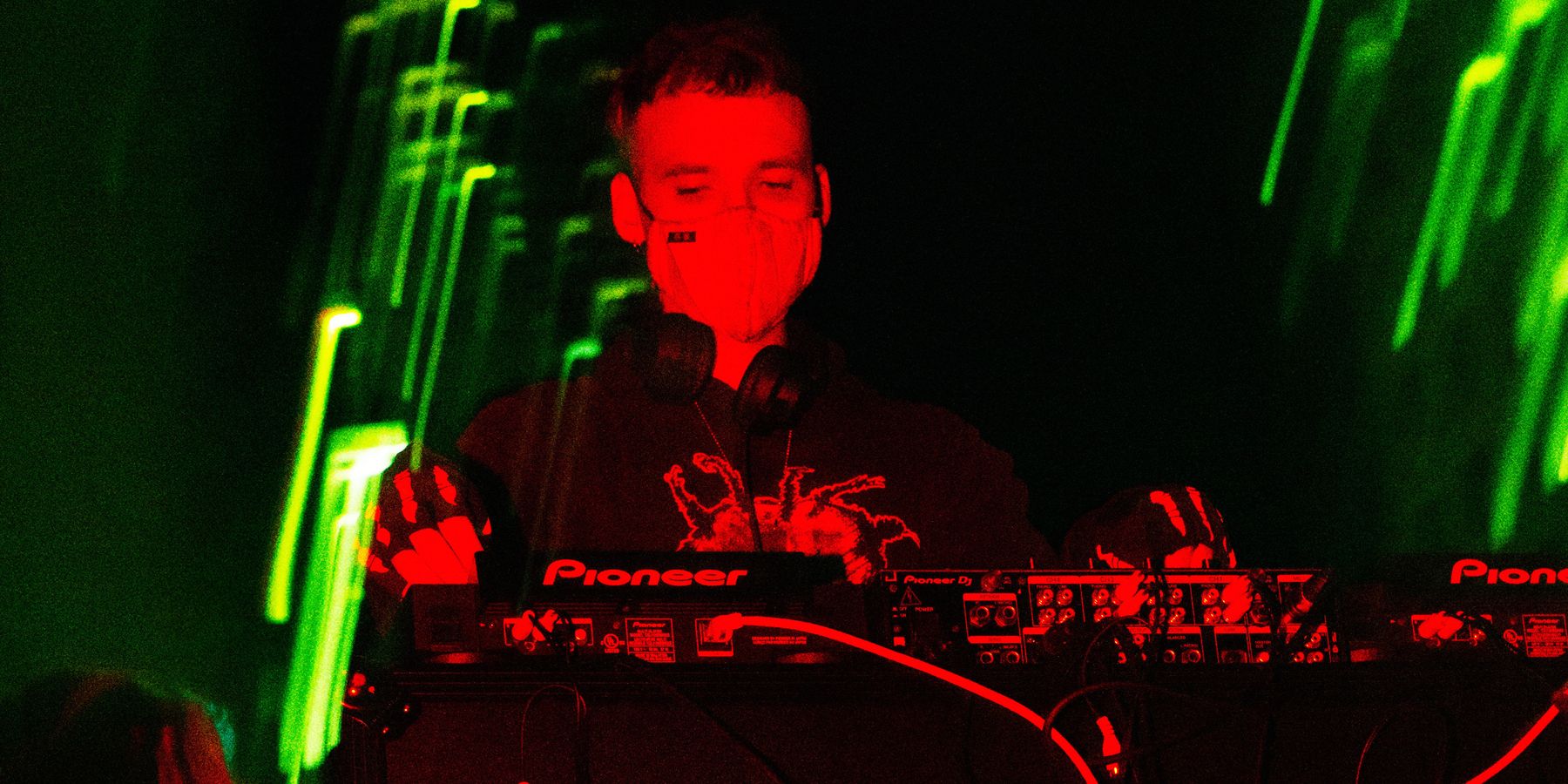 Rave For a Cause at Melting Point's 2020 NYE Rave