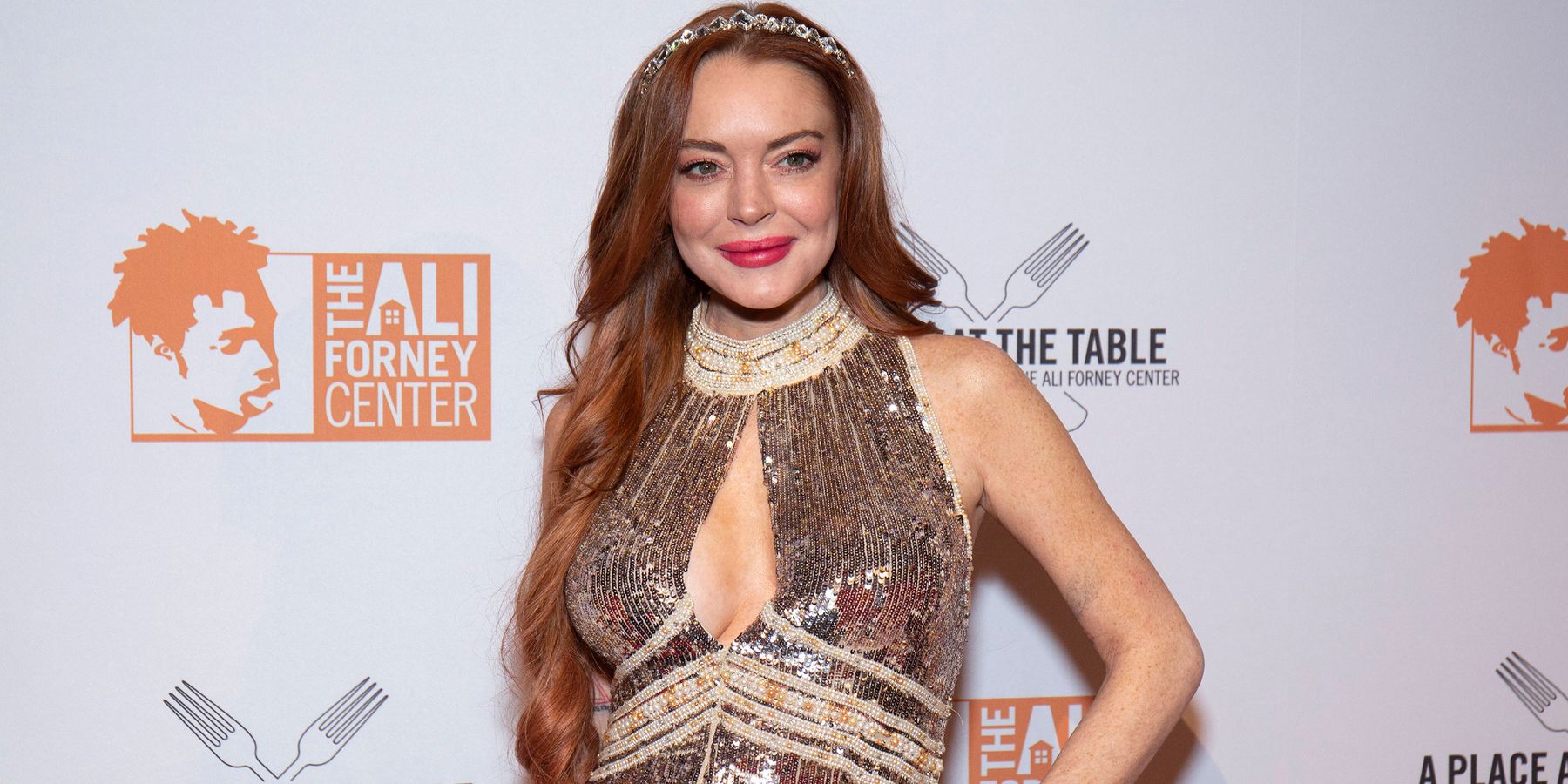 Lindsay Lohan Talks Her 2020 Comeback Plan