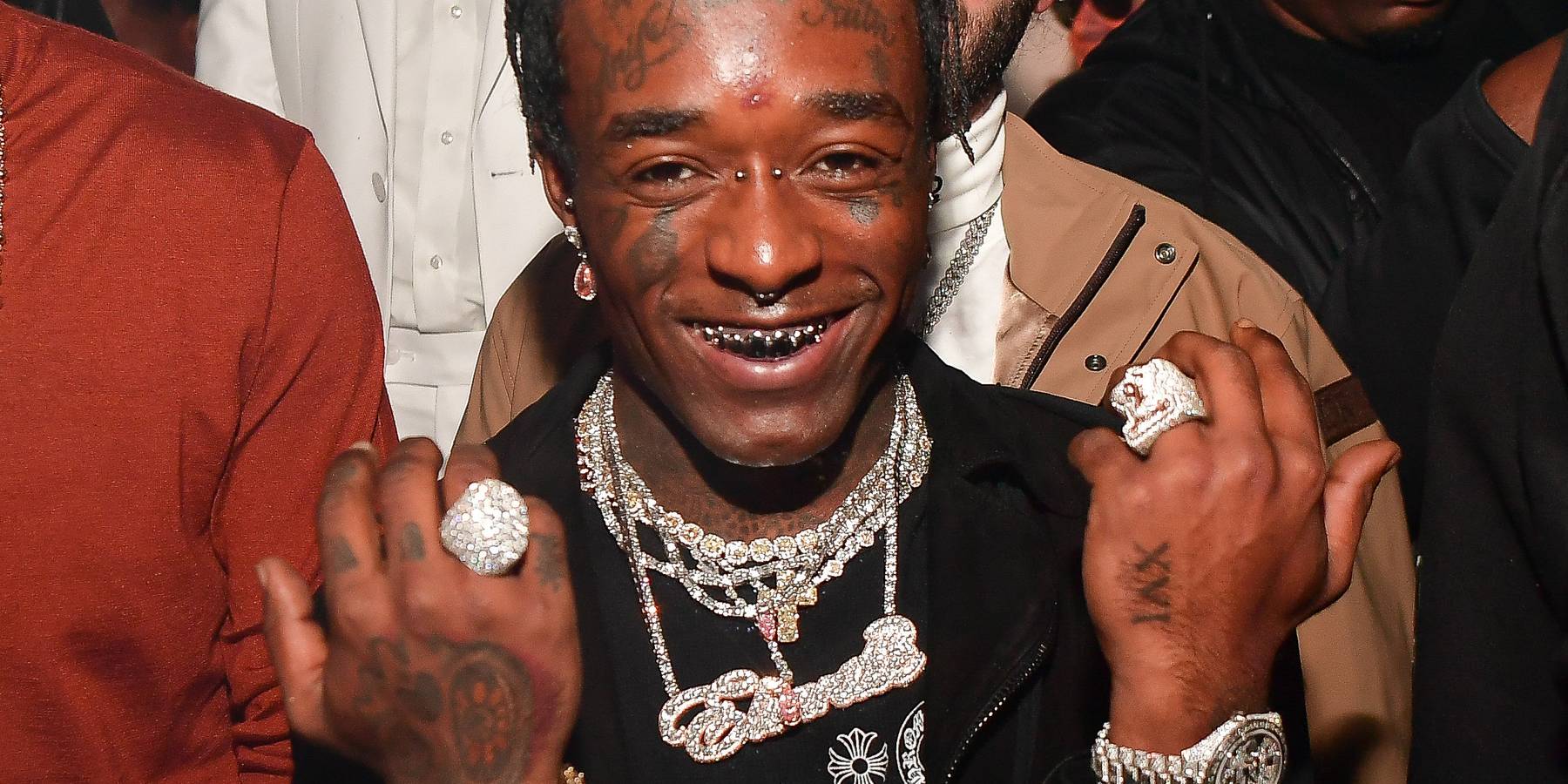 Lil Uzi Vert Is Already Having a Better 2020 Than You