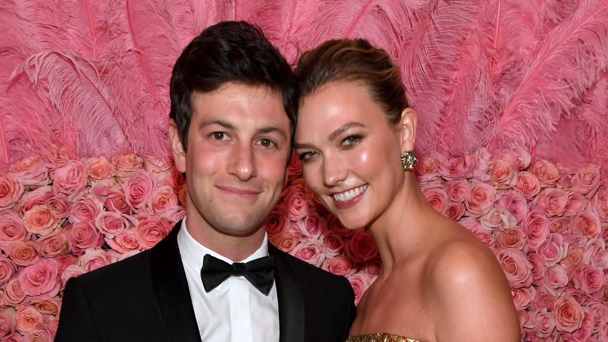 karlie kloss kushner project runway tyler dress Tyler Neasloney Explains Comment About Karlie Kloss' In-Laws