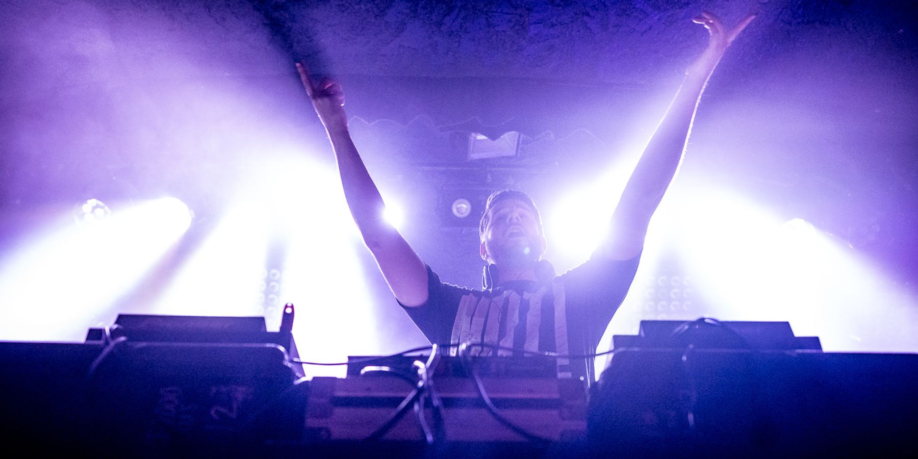 Stream Alex Chapman's Sweat-Soaked Jock Jams Mix