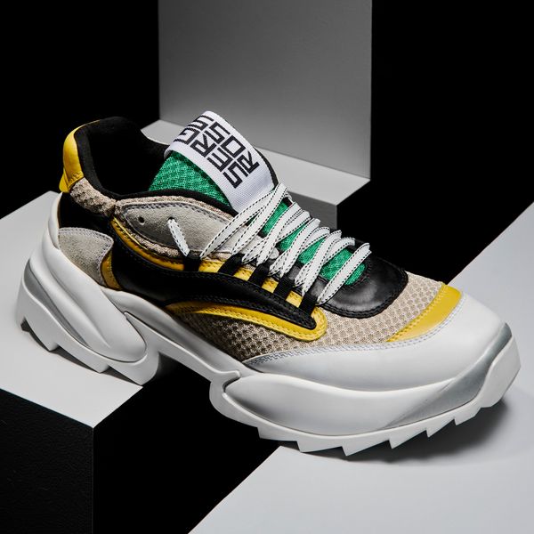 The Revival of Sergio Rossi's Men's Line Is Underway