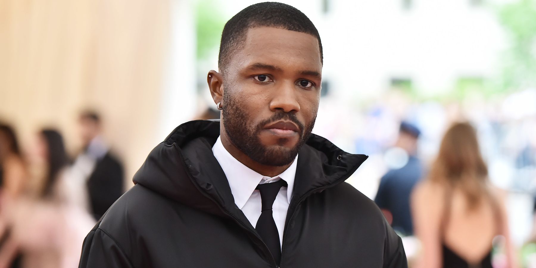 Frank Ocean Is the New Face of Prada
