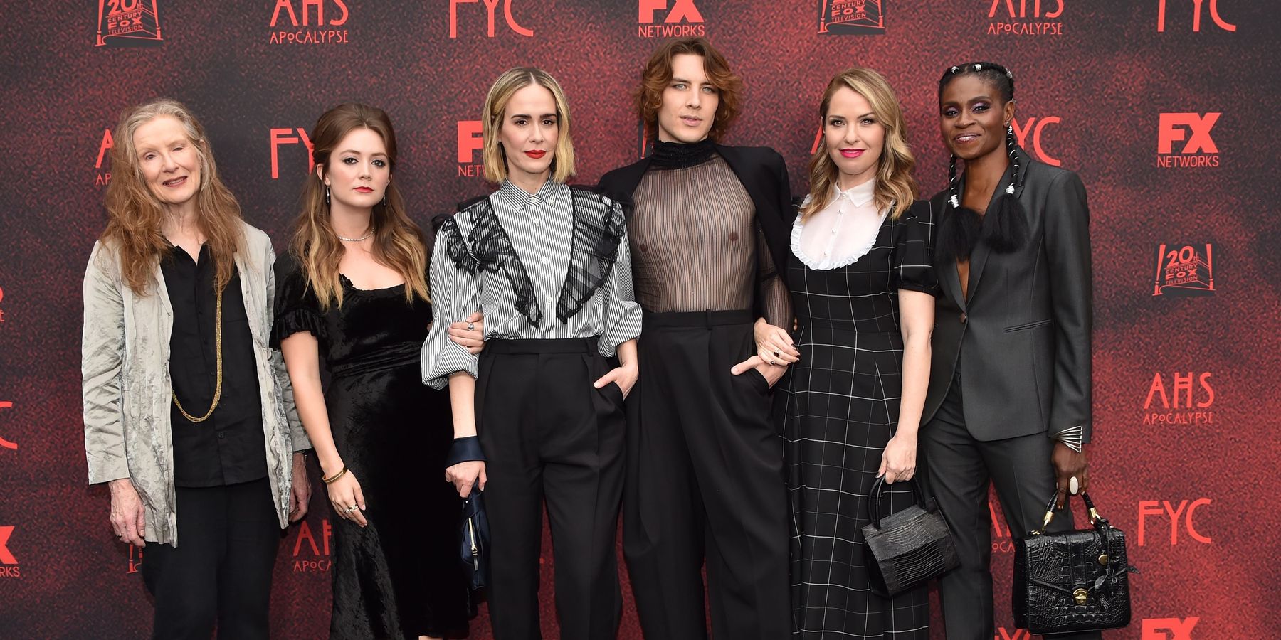 'American Horror Story' Renewed for Three More Seasons