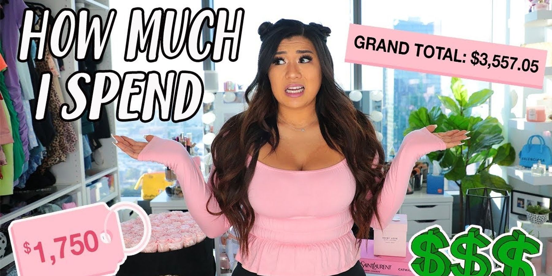 Will 'What I Spend' Videos Kill the Influencer?