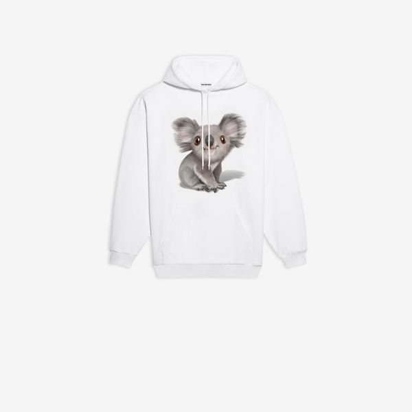 Balenciaga Joins the Fight to Save Australia