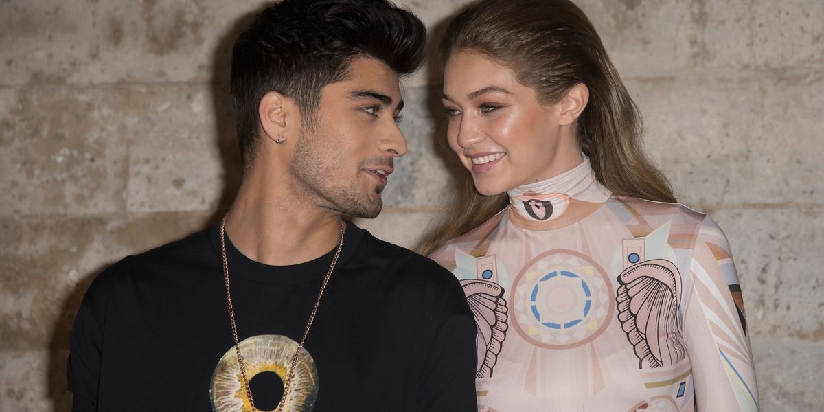 Zayn Malik and Gigi Hadid Are Reportedly Back Together