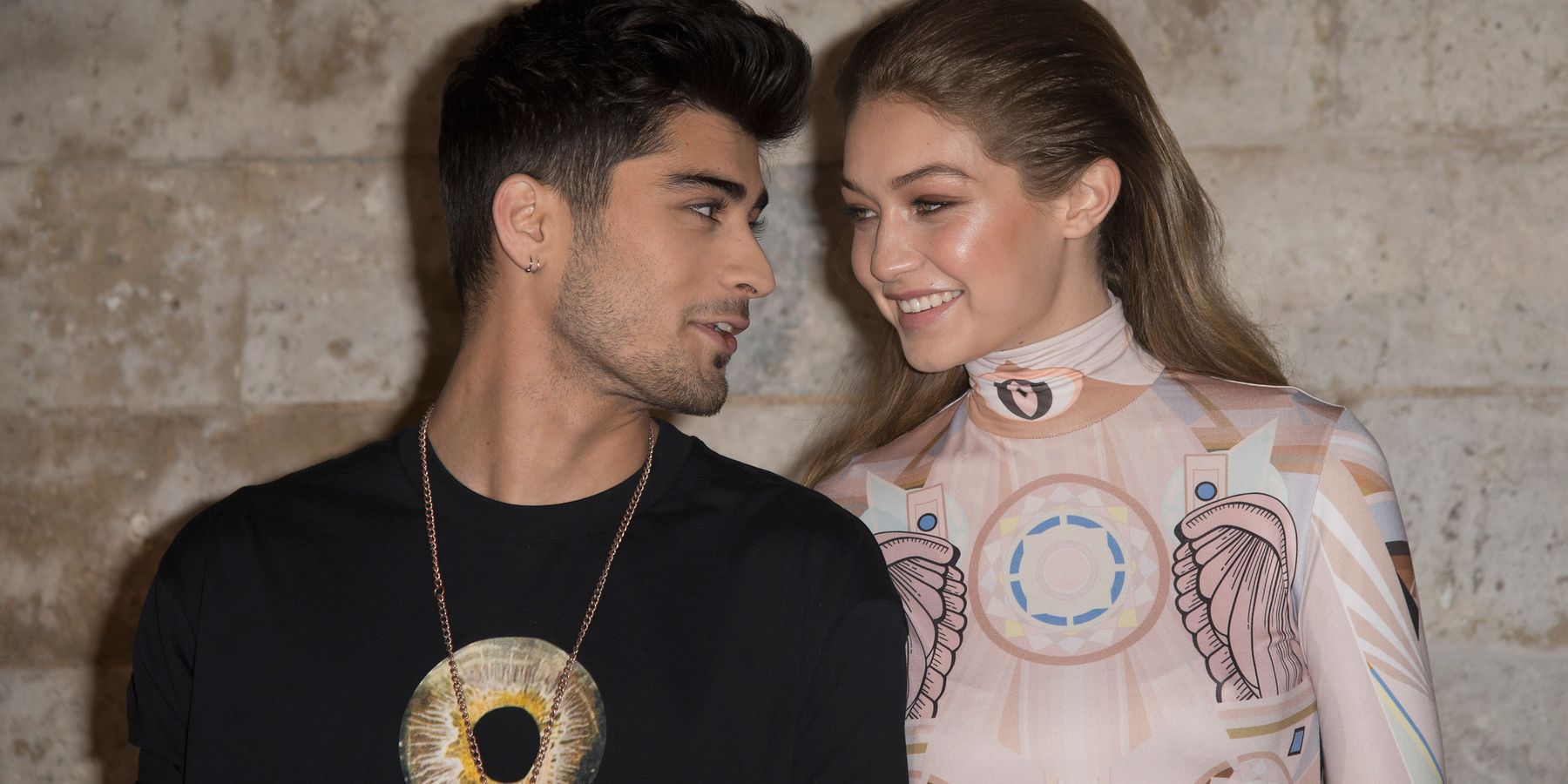 Zayn Malik and Gigi Hadid Are Reportedly Back Together