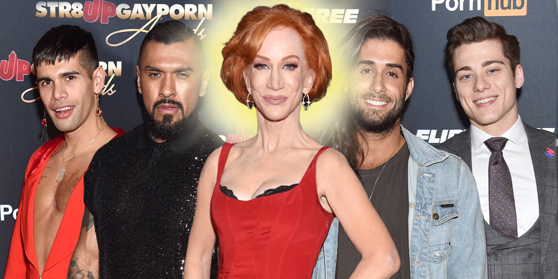 What Tops Do Bottoms Wear on a Red Carpet?