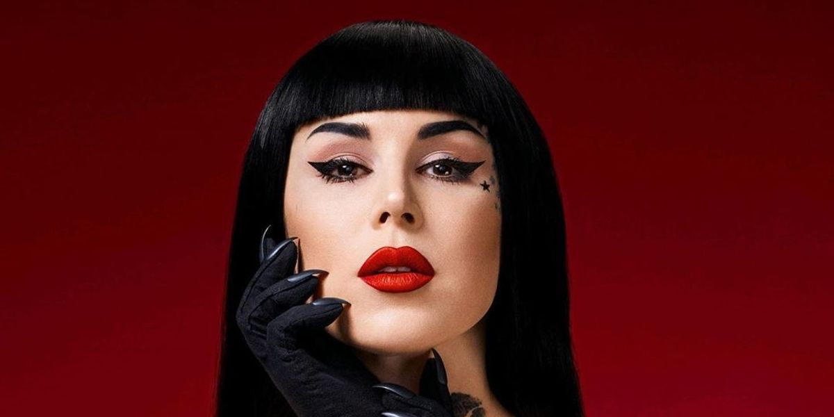 Kat Von D Is Leaving Her Makeup Brand