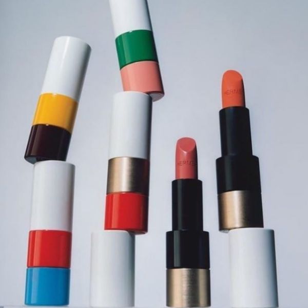 Hermès Launches First-Ever Beauty Line