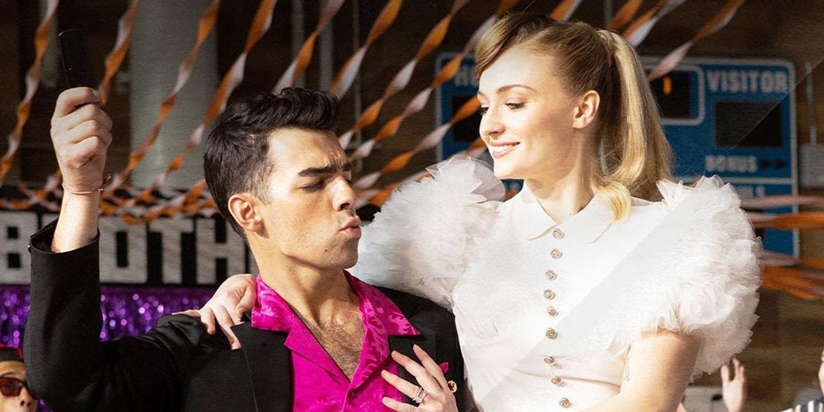 The Jonas Brothers Made a Rom-Com With Their Wives