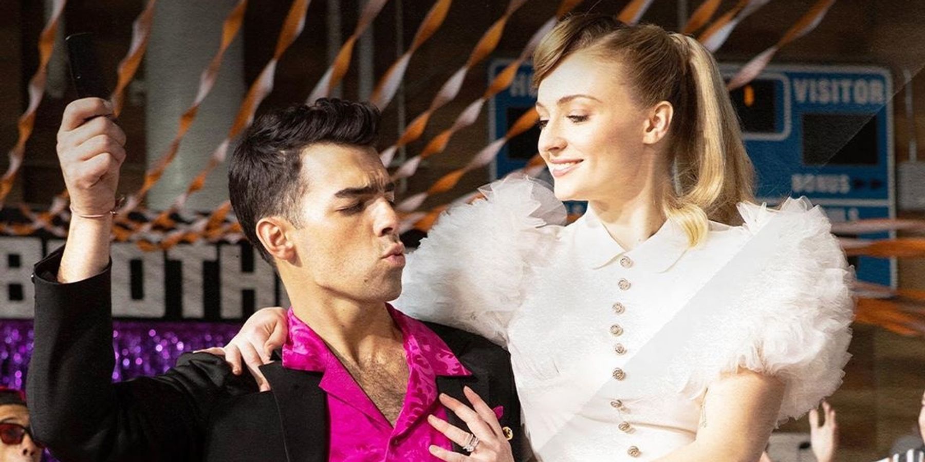 The Jonas Brothers Made a Rom-Com With Their Wives