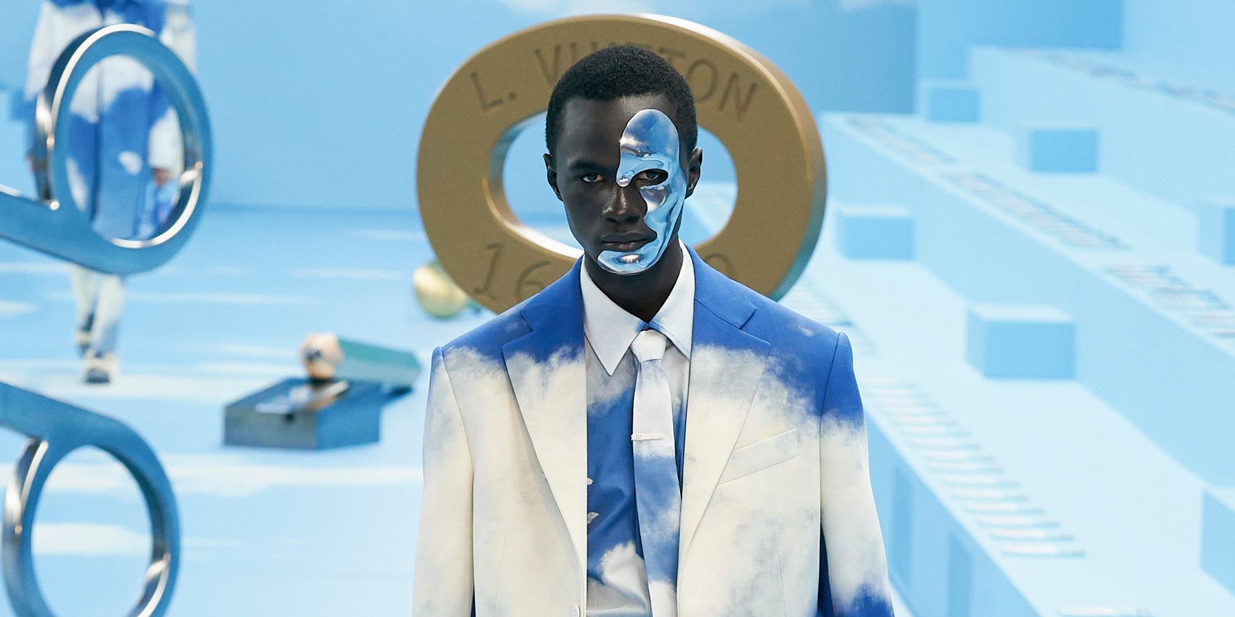 Virgil Abloh Is Making Suits Fun Again