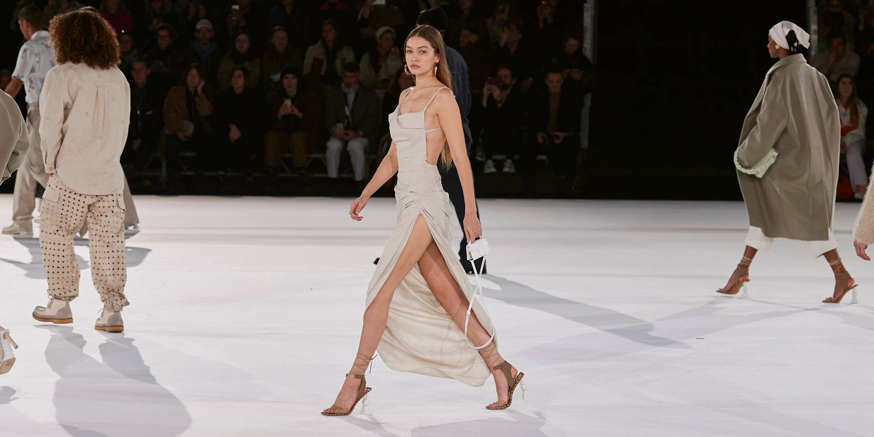 The Childhood Memory Behind Jacquemus' Fall 2020 Show