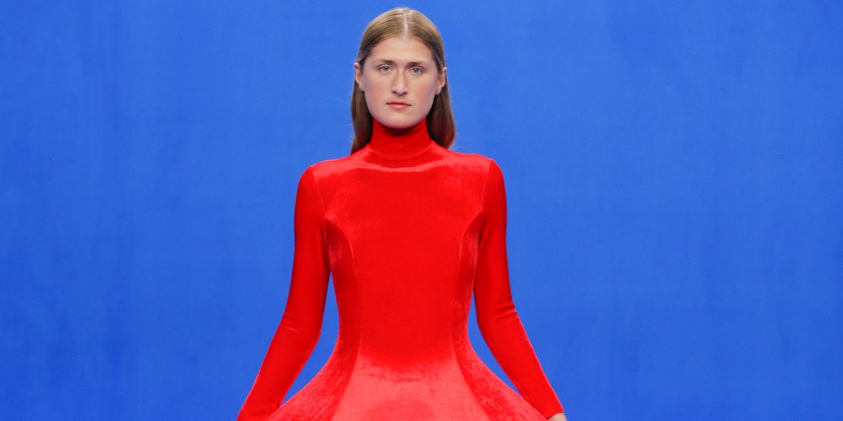 Balenciaga Haute Couture Is Back