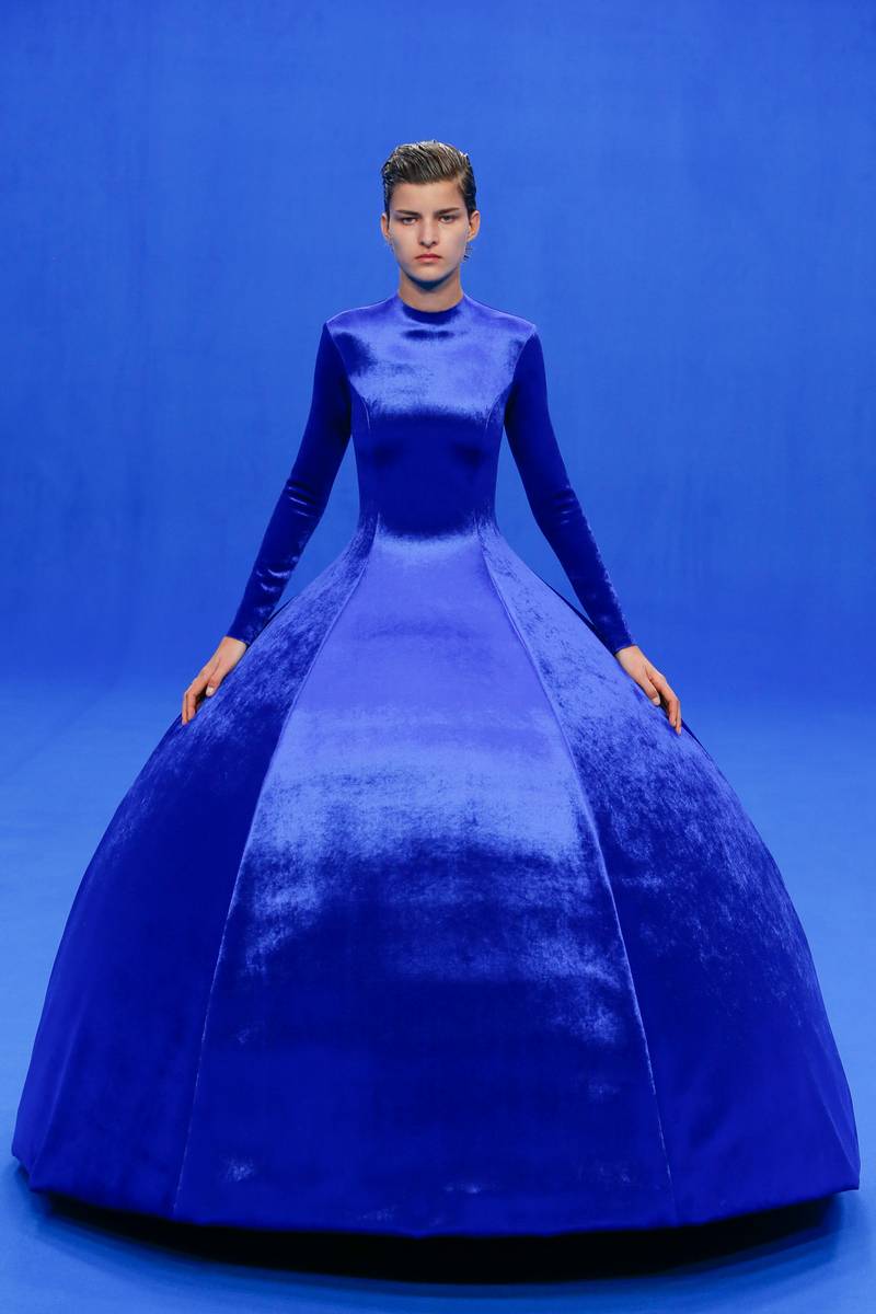 Balenciaga to Show First Haute Couture Collection Since 1968