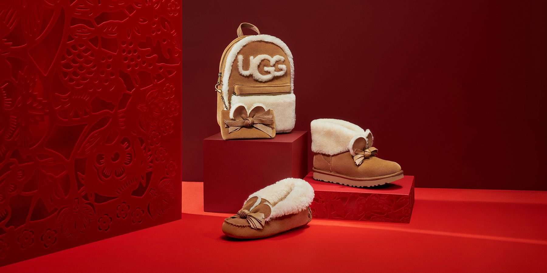 All the Ways Fashion Is Interpreting the Year of the Rat