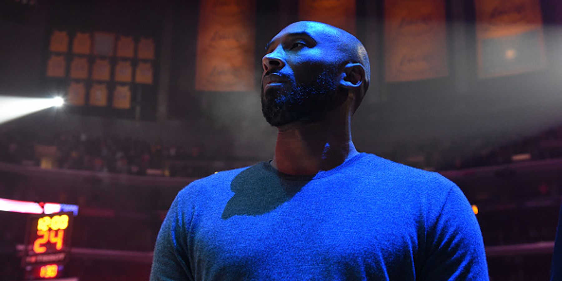 Kobe Bryant Dies at 41