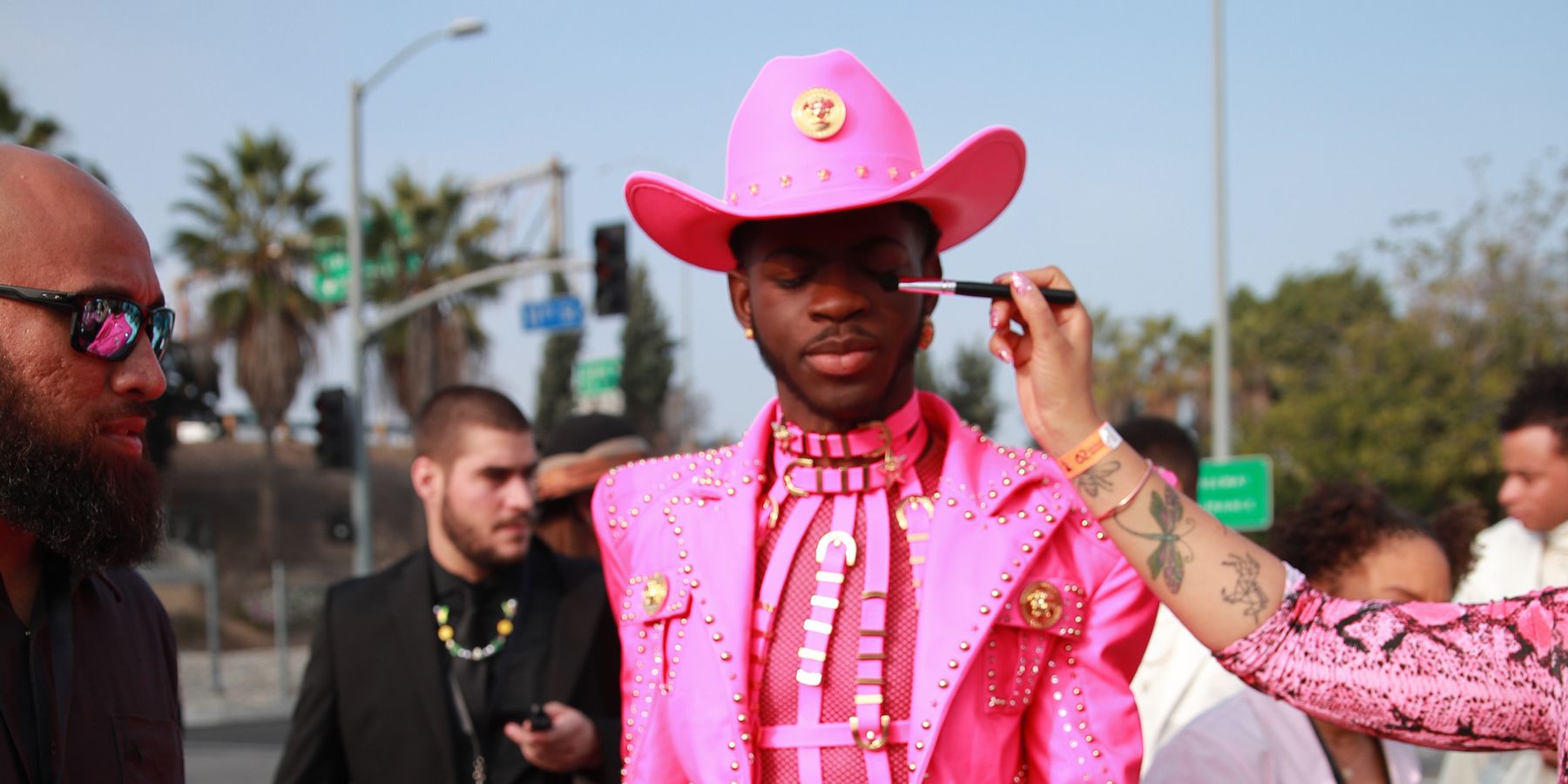 Here's Who Didn't Bore Us on the Grammys Red Carpet