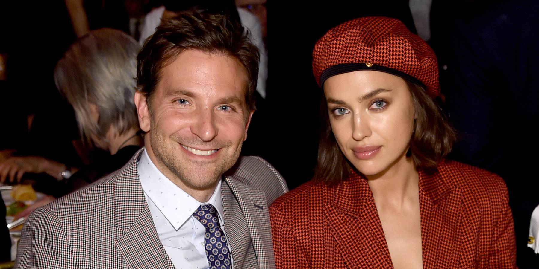 Irina Shayk On 'Life Without' Bradley Cooper