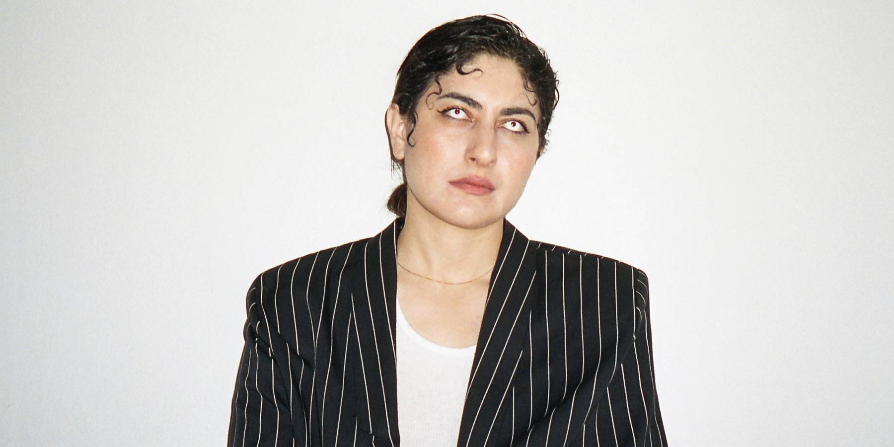 Christian Brainwashing Videos Inspired NGHTCRWLR's Album