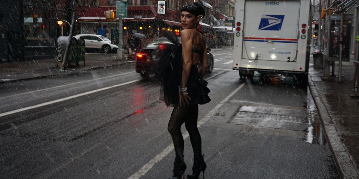 Coolest Person in the Room: Bobbie Hondo