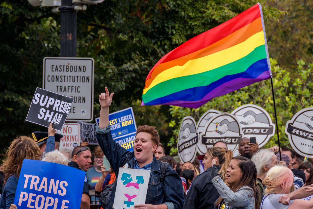 State Republicans Are Rolling Out Bills Targeting Trans Kids - PAPER Magazine