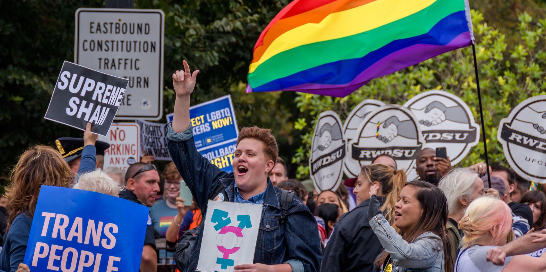 Republicans Are Targeting Trans Kids Again