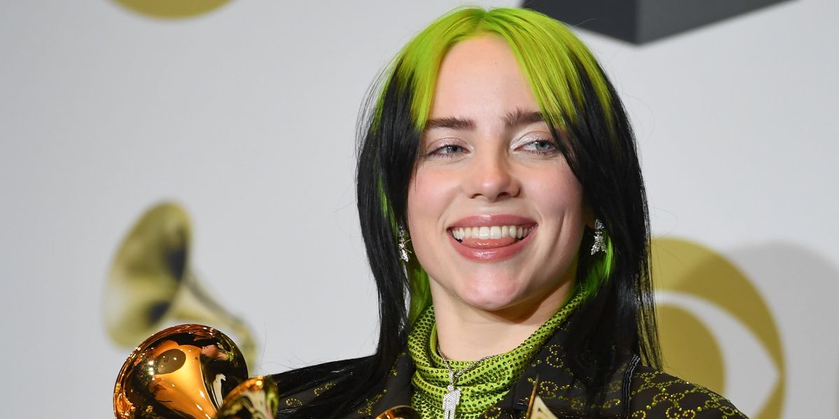 Billie Eilish Takes the Oscars