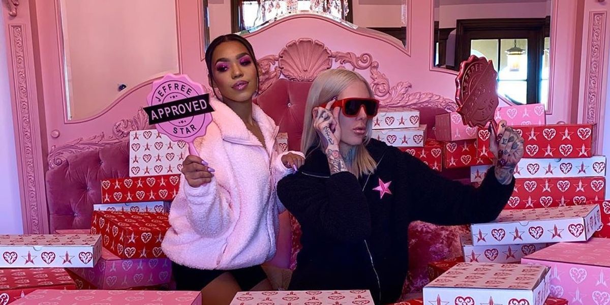 Jeffree Star's Valentine's Day Mystery Boxes Are Almost Sold Out