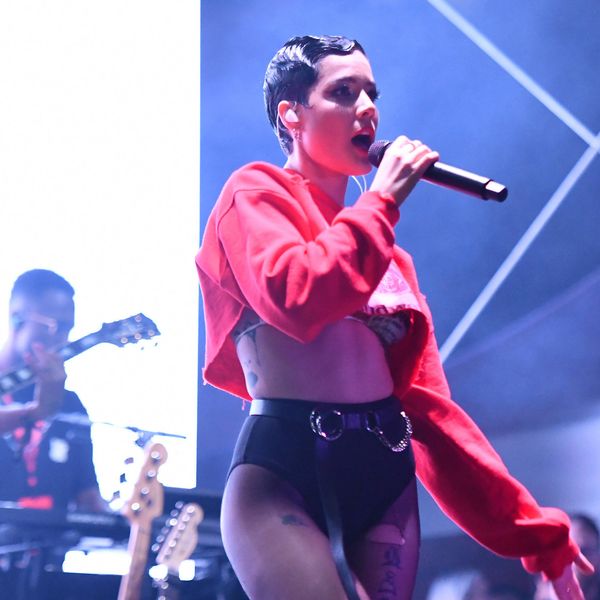Halsey Isn't Here to Tolerate Disrespect