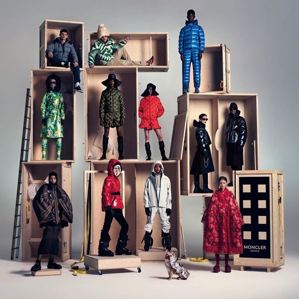 Moncler Genius Reveals Class of 2020 Collaborators