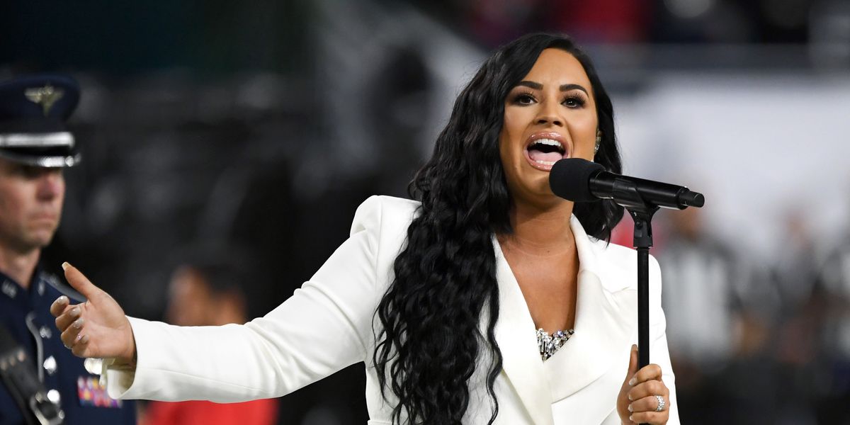 Blue Ivy Is a Lovatic, as We All Should Be