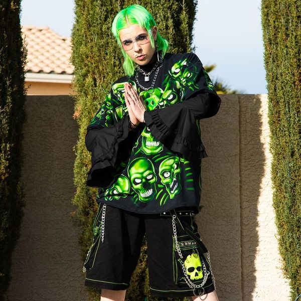 Dorian Electra and Friends Made a New Bop with Fans