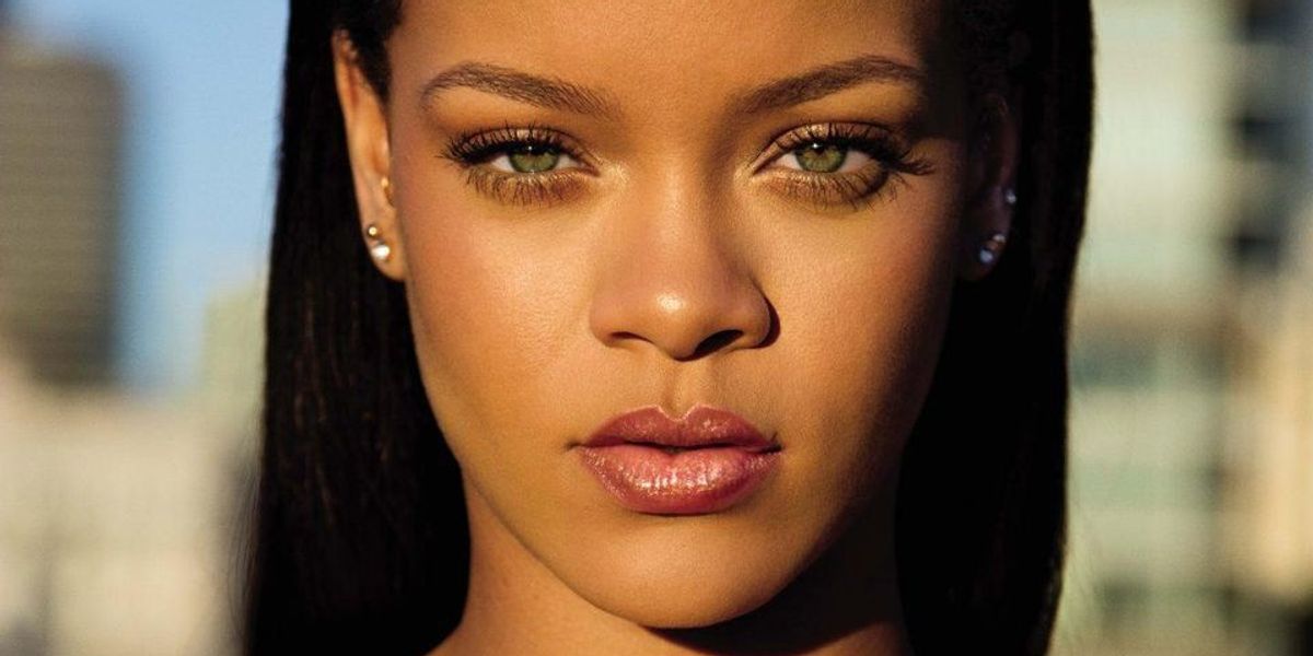 Rihanna to Accept This Year's NAACP President's Award