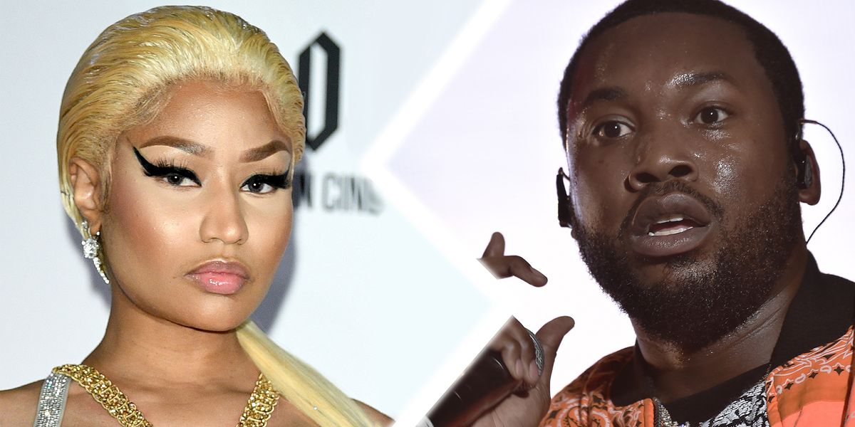 The Nicki Minaj and Meek Mill Saga Just Hit a New Level