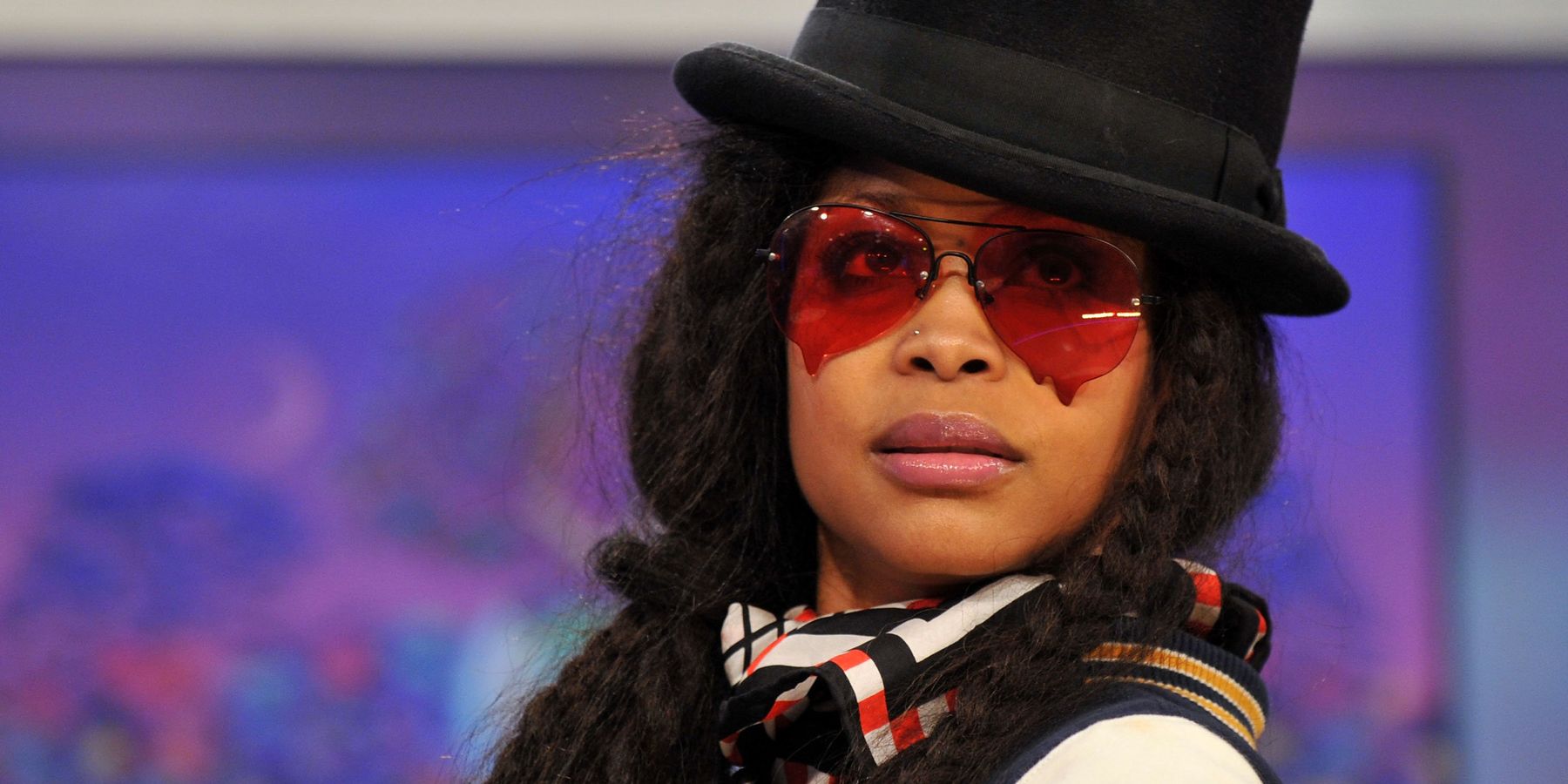 Erykah Badu Is Making Incense That Smells Like Her Vagina