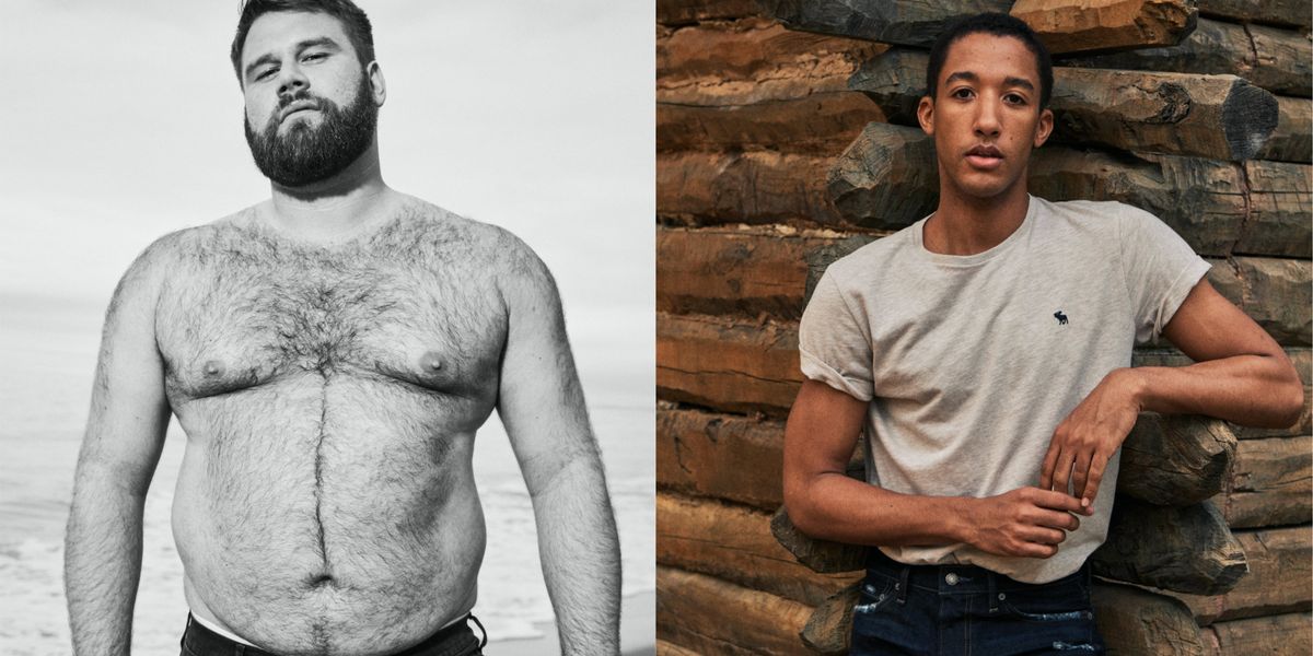 Abercrombie Is Looking Very Different