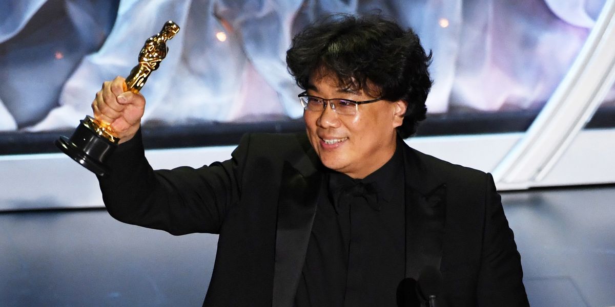 'Parasite' Makes Cinematic History