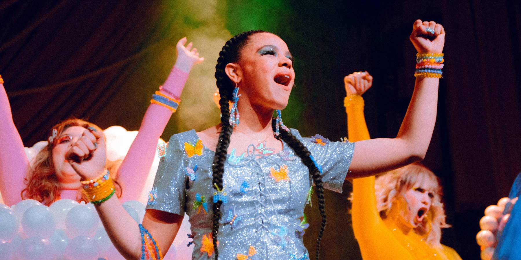 Susan Alexandra's Musical Is a Smash