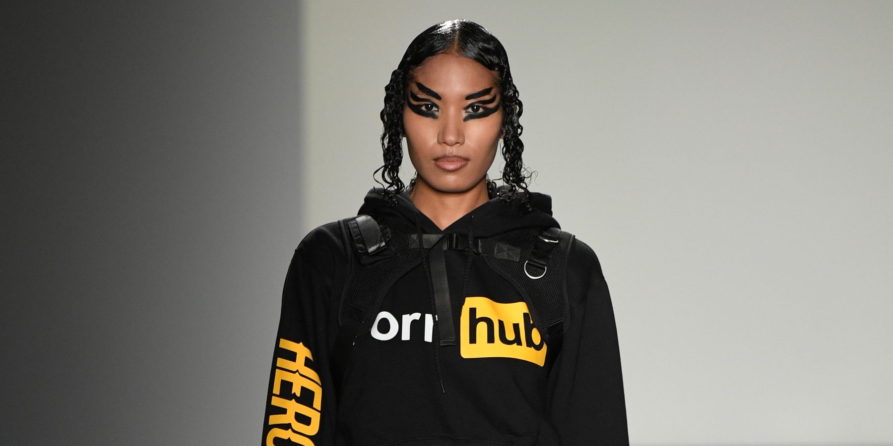 NAMILIA Put Porn Stars On The Runway