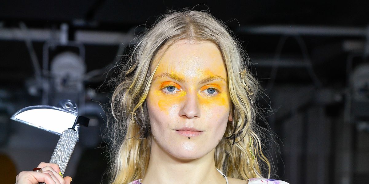 Collina Strada Said Let's Go Hoe-ing For Climate Change