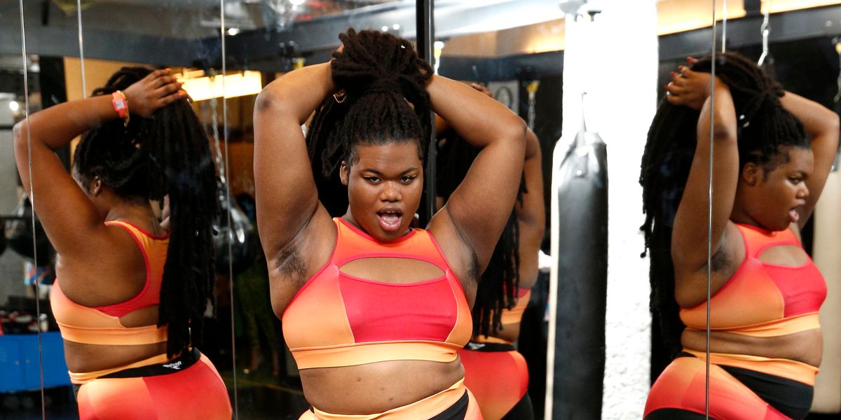 The Chromat Babes Got Physical For Fall 2020