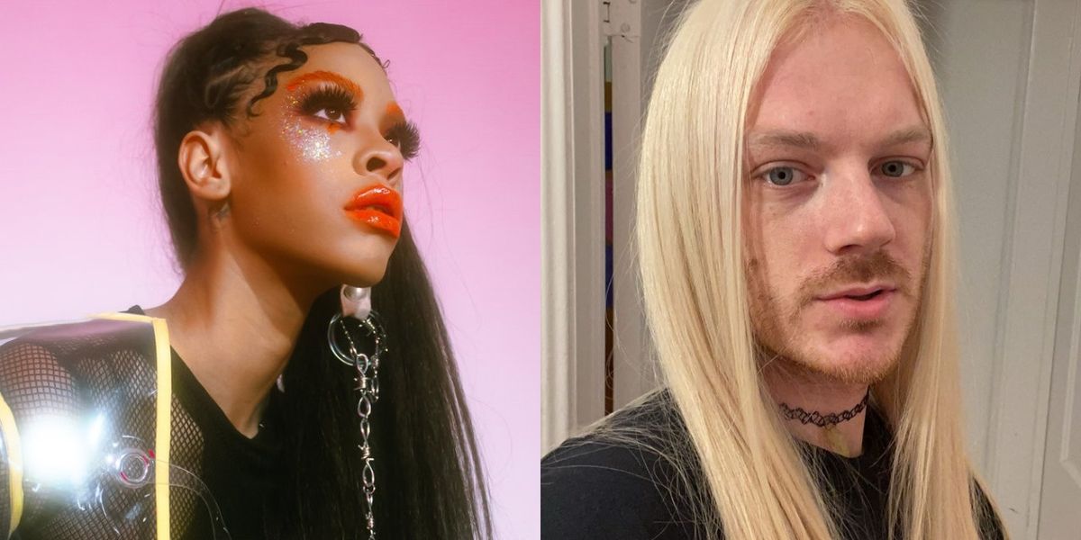 The Stans Demand Rico Nasty and Dylan Brady's Collabs