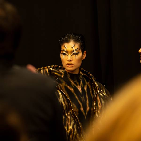 Christian Cowan Gives New Meaning to Power Dressing