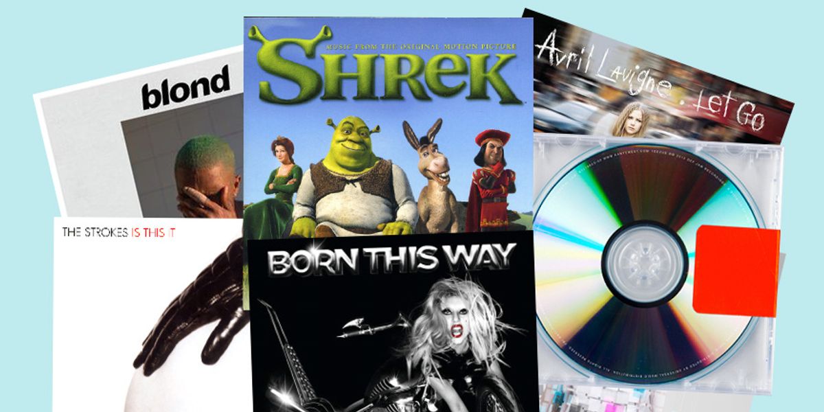 The 7 Albums That Define the PAPER Staff