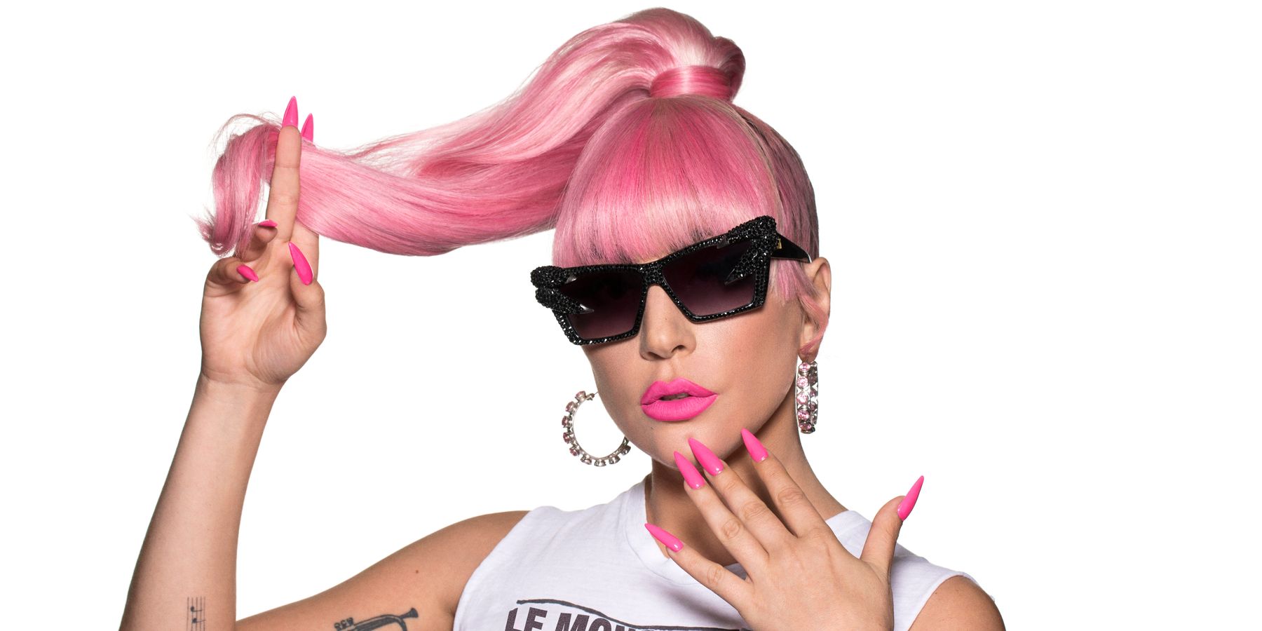 These Haus Labs Lipsticks Were Tested On Gaga Herself