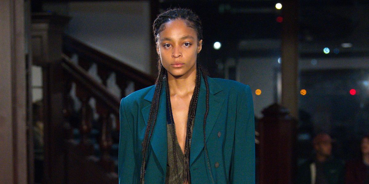 Wear Eckhaus Latta to the Office