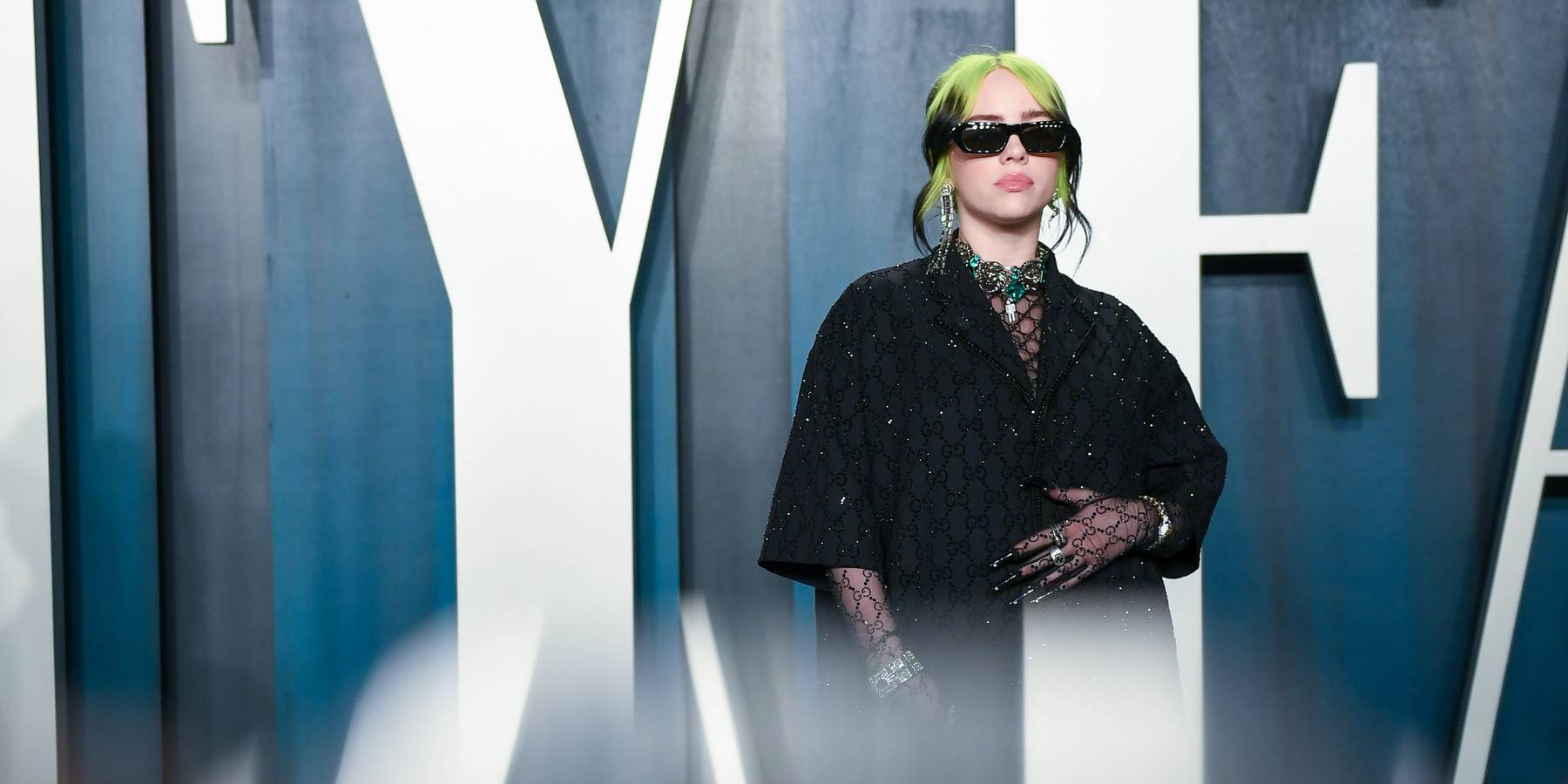 Billie Eilish Really Has 'No Time to Die'